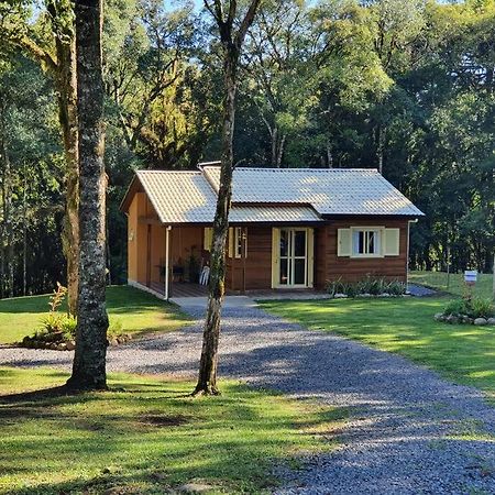 Sitio Recanto Feliz Gramado Kültér fotó