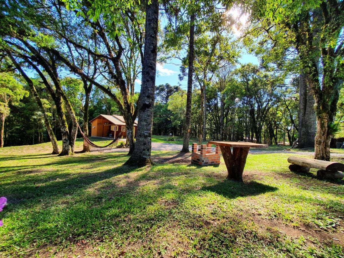 Sitio Recanto Feliz Gramado Kültér fotó