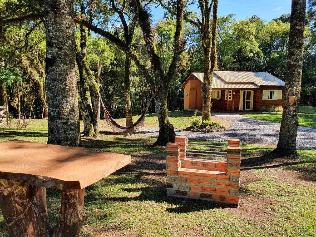 Sitio Recanto Feliz Gramado Kültér fotó