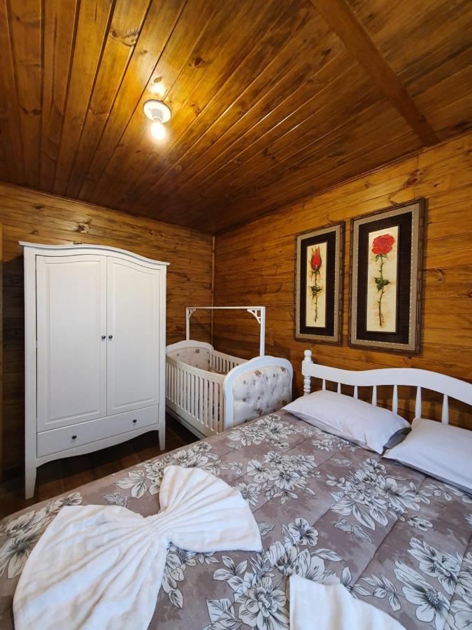 Sitio Recanto Feliz Gramado Kültér fotó