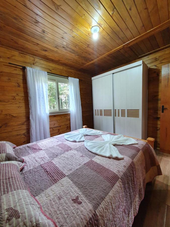 Sitio Recanto Feliz Gramado Kültér fotó