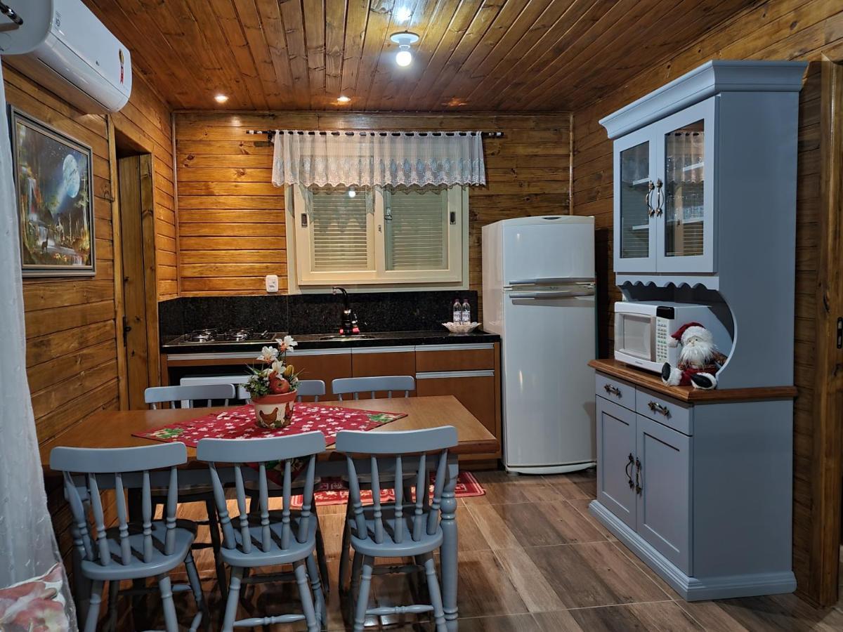 Sitio Recanto Feliz Gramado Kültér fotó