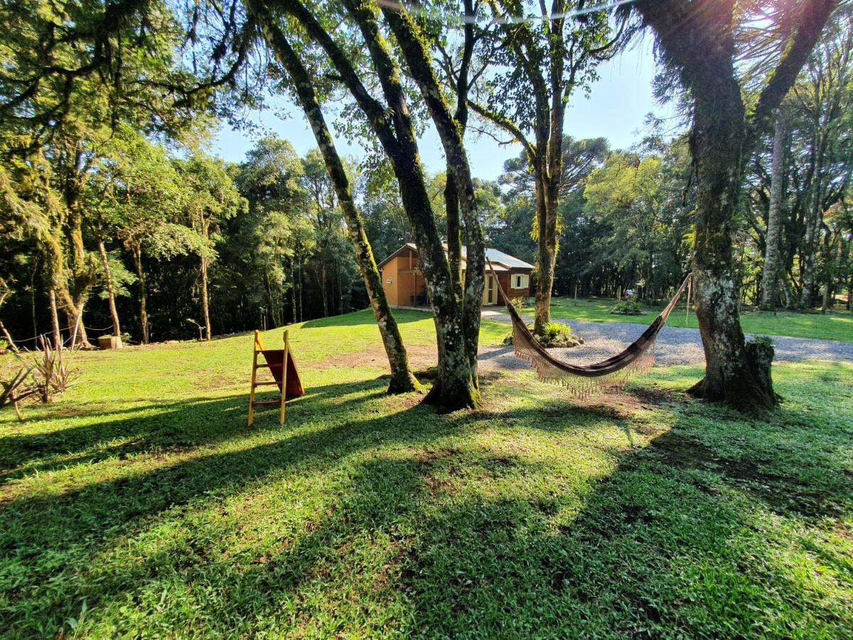 Sitio Recanto Feliz Gramado Kültér fotó