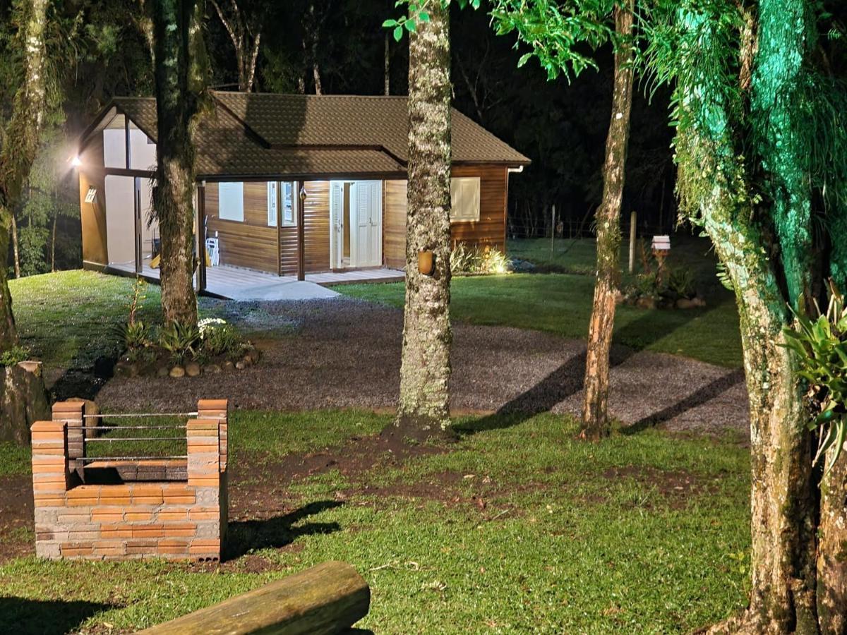 Sitio Recanto Feliz Gramado Kültér fotó