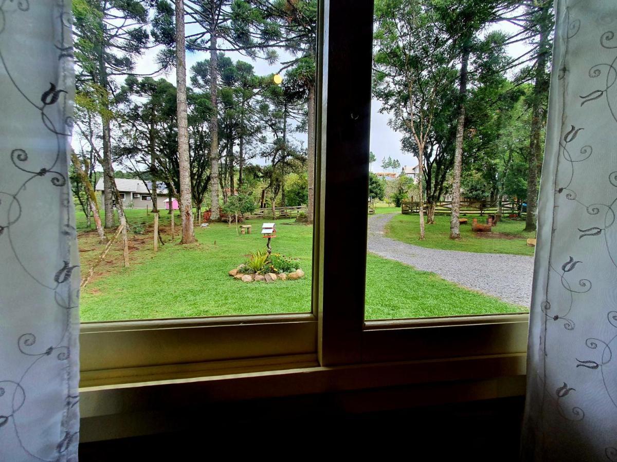 Sitio Recanto Feliz Gramado Kültér fotó