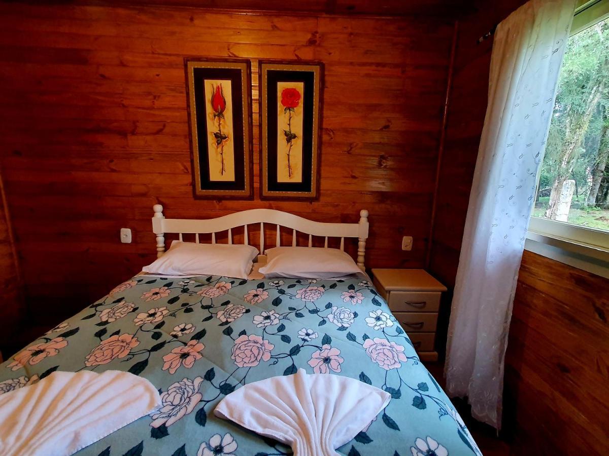 Sitio Recanto Feliz Gramado Kültér fotó