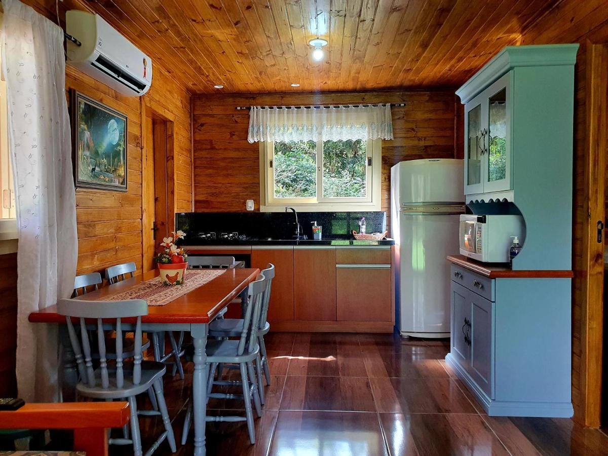 Sitio Recanto Feliz Gramado Kültér fotó