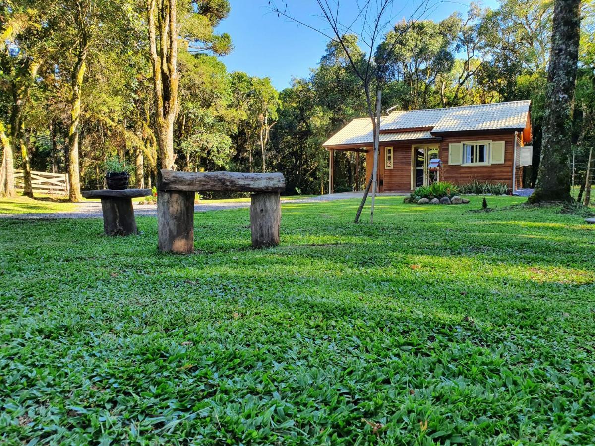Sitio Recanto Feliz Gramado Kültér fotó