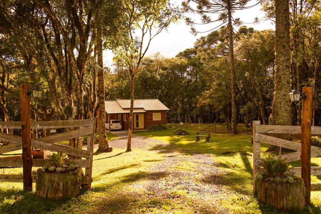 Sitio Recanto Feliz Gramado Kültér fotó