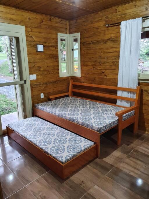 Sitio Recanto Feliz Gramado Kültér fotó