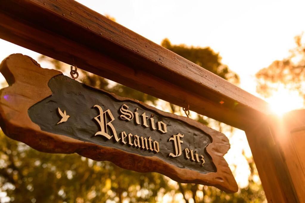 Sitio Recanto Feliz Gramado Kültér fotó