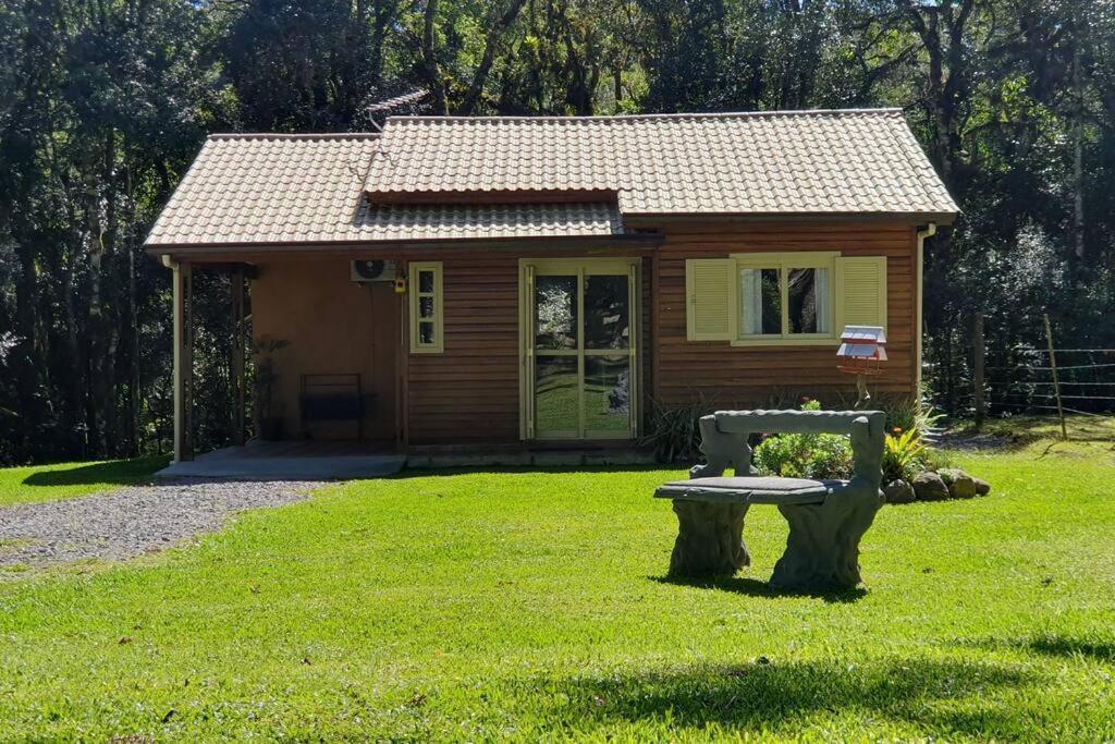 Sitio Recanto Feliz Gramado Kültér fotó