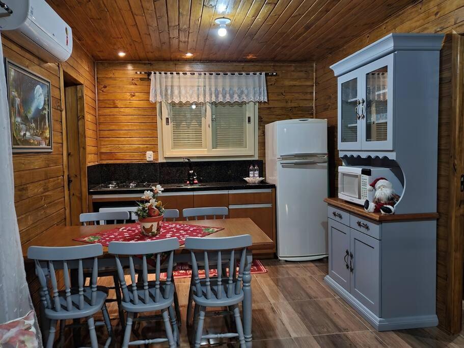 Sitio Recanto Feliz Gramado Kültér fotó