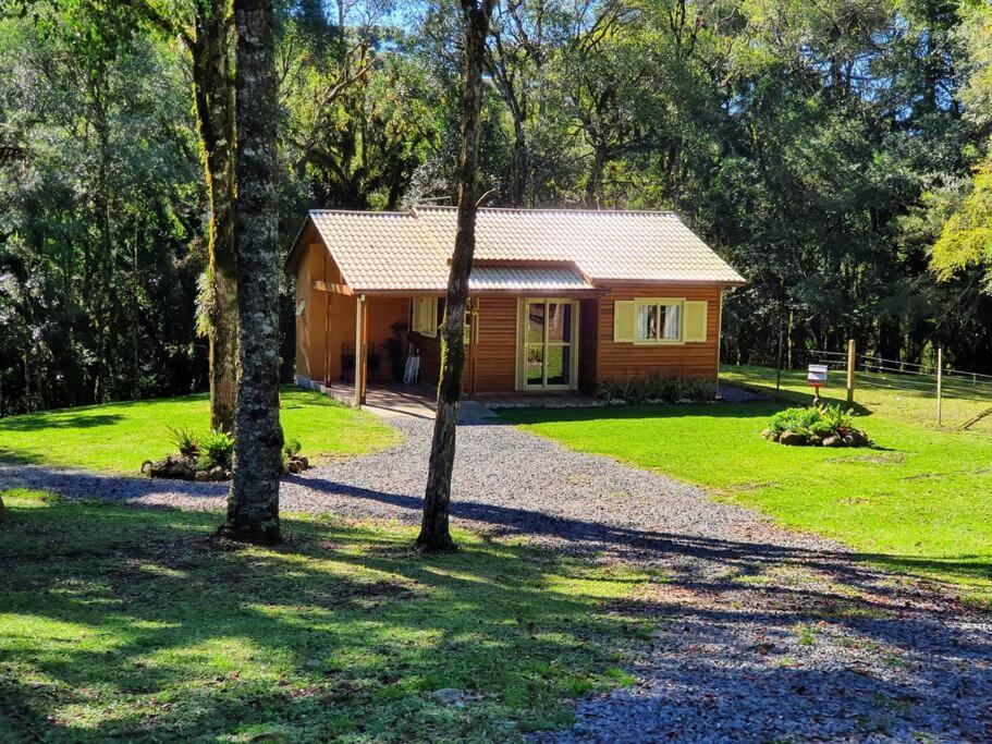 Sitio Recanto Feliz Gramado Kültér fotó